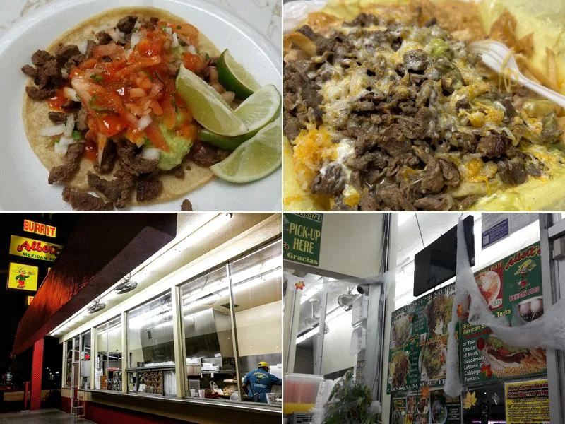 Albert's Mexican Food business photo