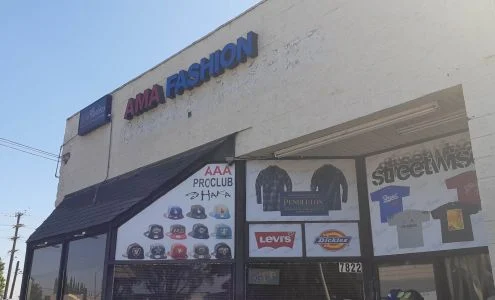 AMA Fashion - Big and Tall Family Clothing business photo