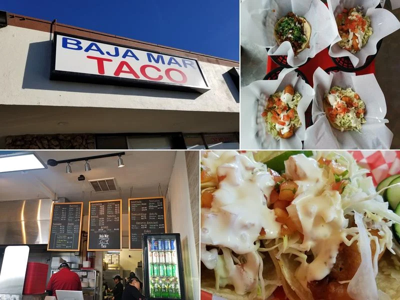 Baja Mar Taco business photo