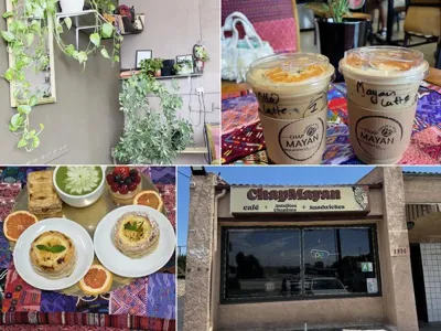 ChapMayan, business photo 1