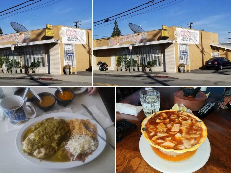 Cuca's Restaurant business photo