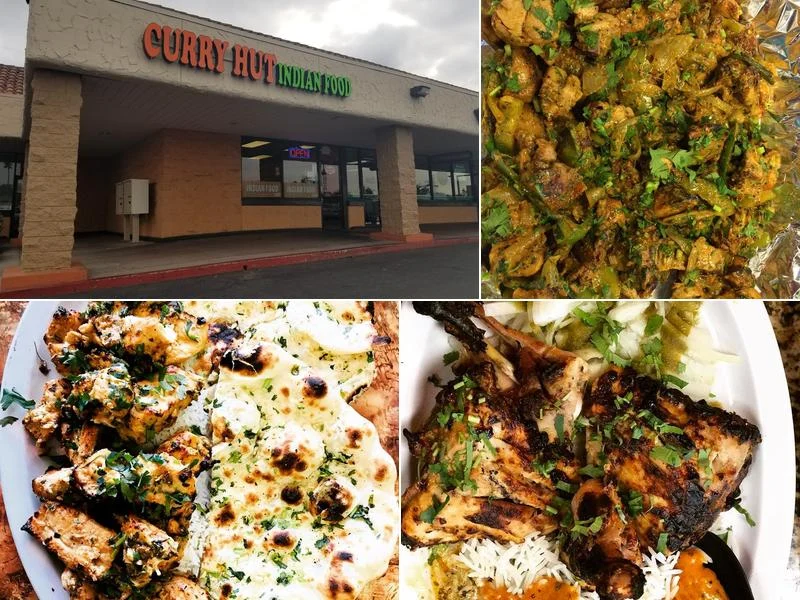 Curry Hut - Express Indian Food business photo