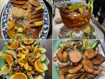 El Boca del Rio Restaurant, business photo 1