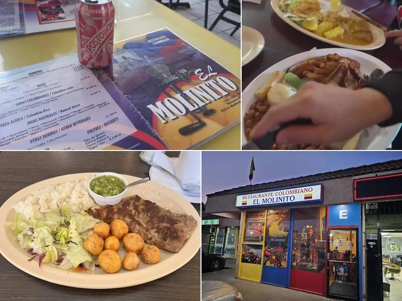 El Molinito Restaurant 🇨🇴 business photo