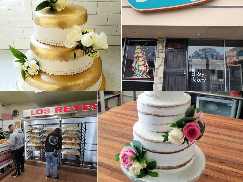 El Rey Bakery business photo
