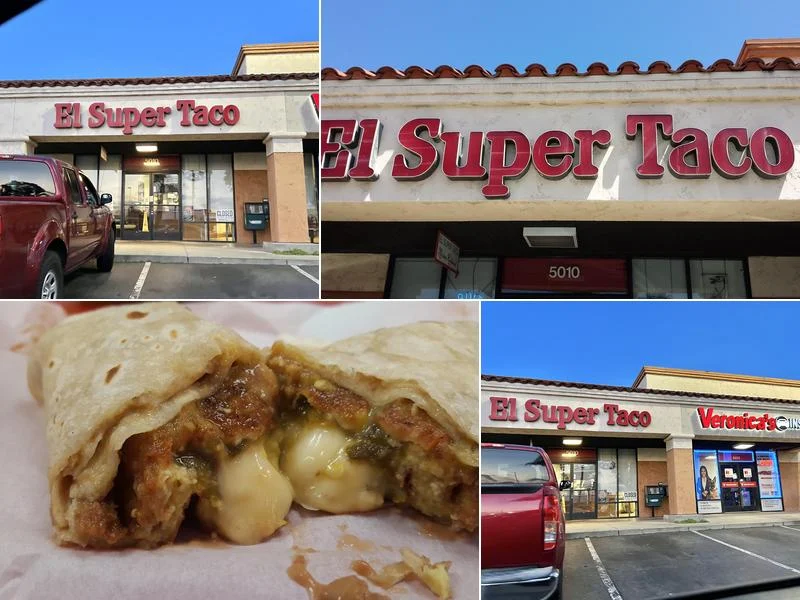 El Super Taco business photo