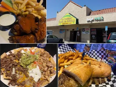 Gardens Bar & Grill Pico Rivera, business photo 1