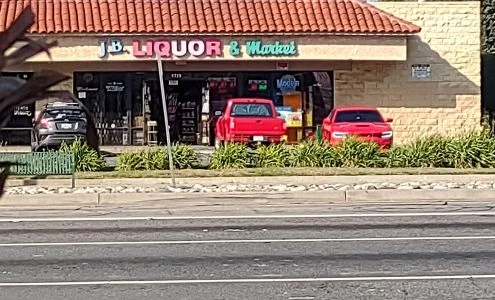 J B Liquor & Jr Market business photo