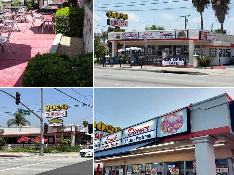 Jim's Burgers business photo
