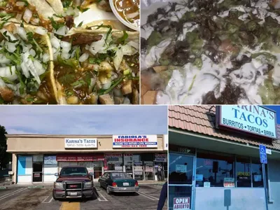 Karina's Mexican Food, business photo 1