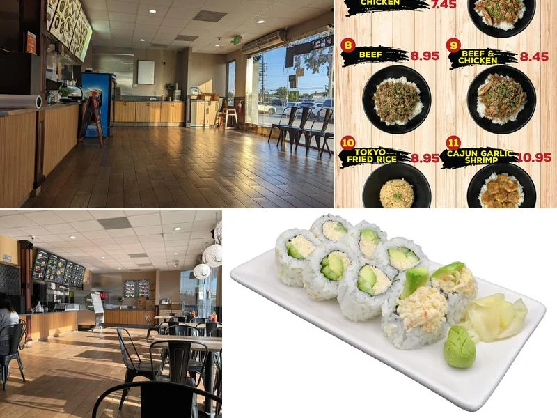 King Sushi and Teriyaki business photo
