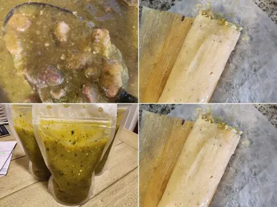 LILLIAN'S SPECIAL TAMALES, business photo 1