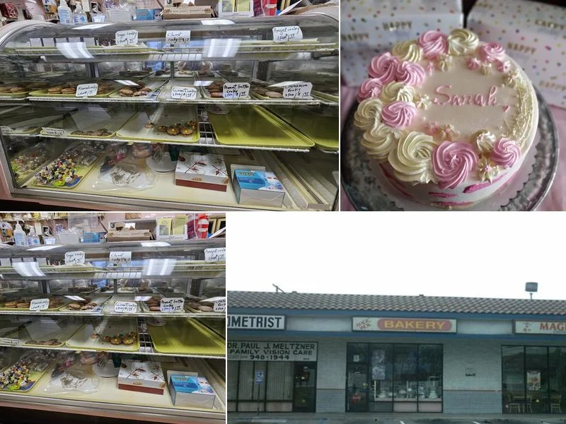 Magic Bakery business photo