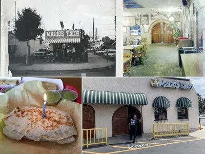 Mario's Tacos, business photo 1