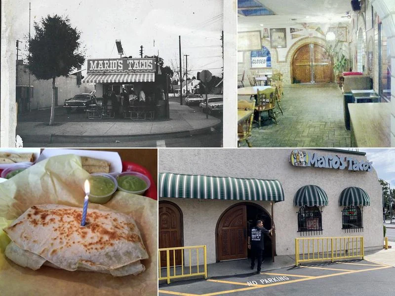 Mario's Tacos business photo