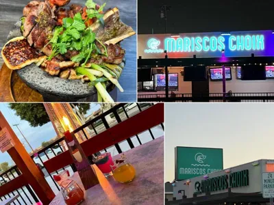 Mariscos Choix, business photo 1