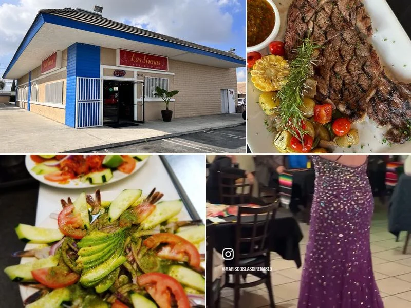 Mariscos Las Sirenas & Mexican Food business photo