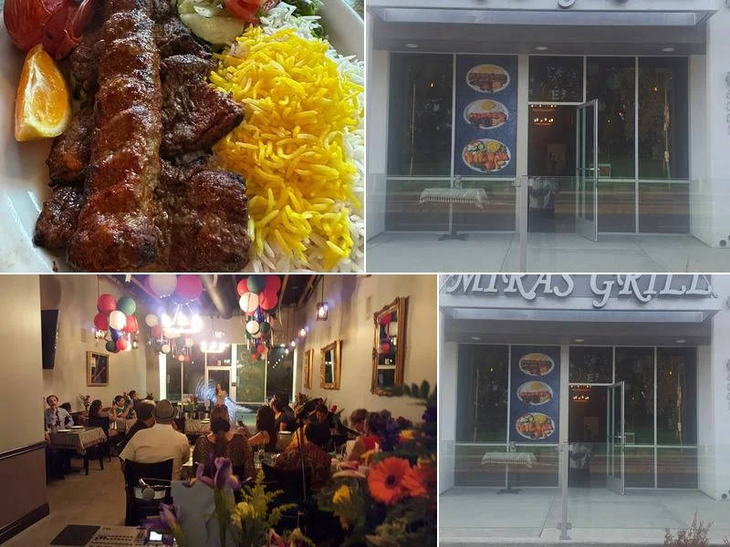 Miras Grill business photo