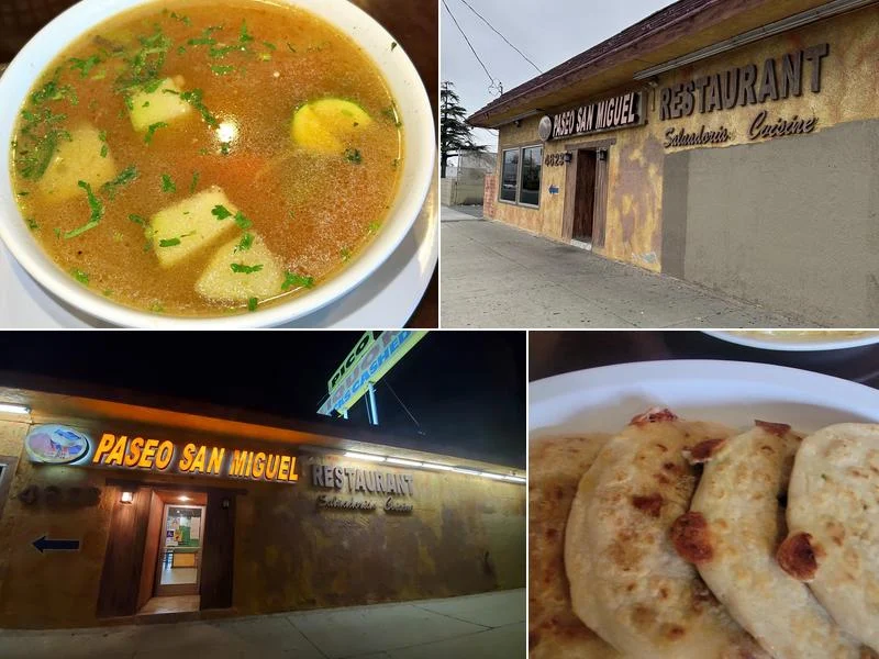 Paseo San Miguel business photo