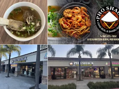 Pho Shack, business photo 1