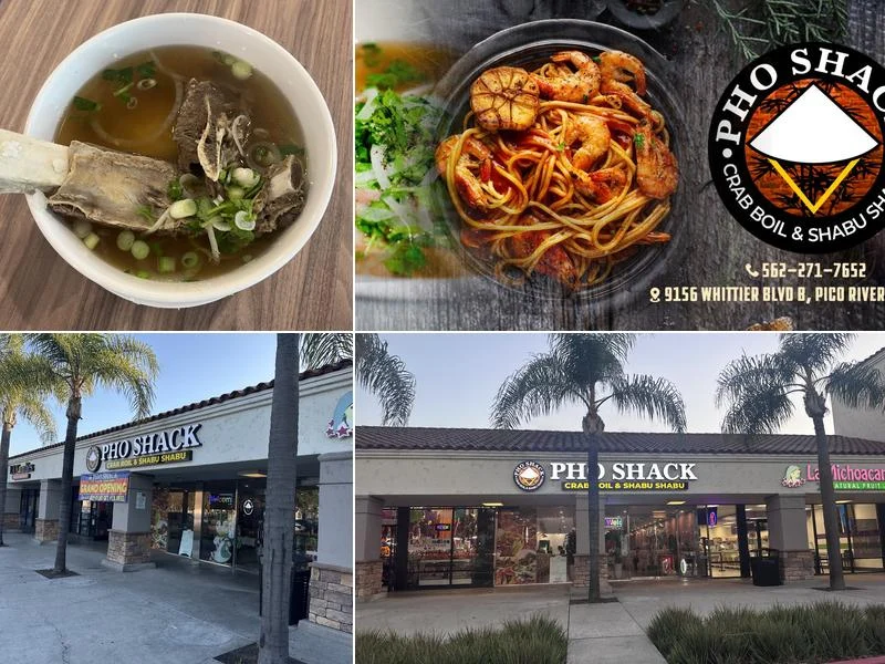 Pho Shack business photo