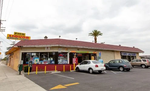 Pico Liquor business photo