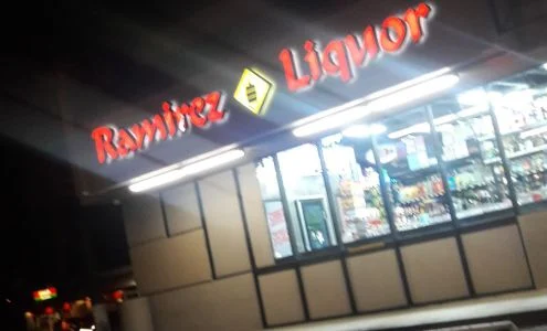 Ramirez Liquor business photo
