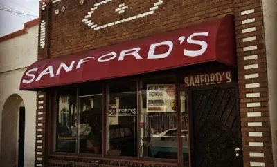 Sanford's Vintage, business photo 1