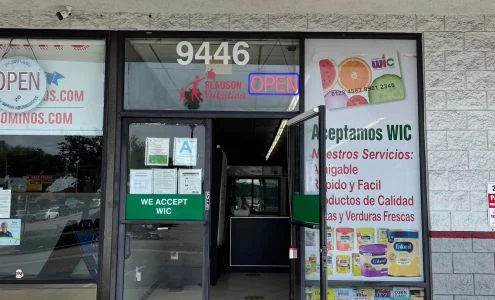 Slauson Nutrition business photo