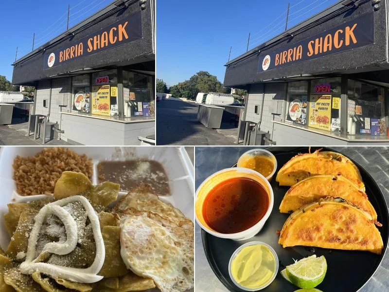 The Birria Shack business photo