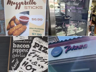 The Original Pizza Presto, business photo 1