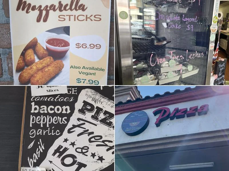 The Original Pizza Presto business photo