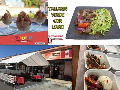 Tondero Peruvian Cuisine, business photo 1