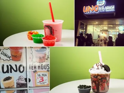 Uno Tea House Pico Rivera, business photo 1