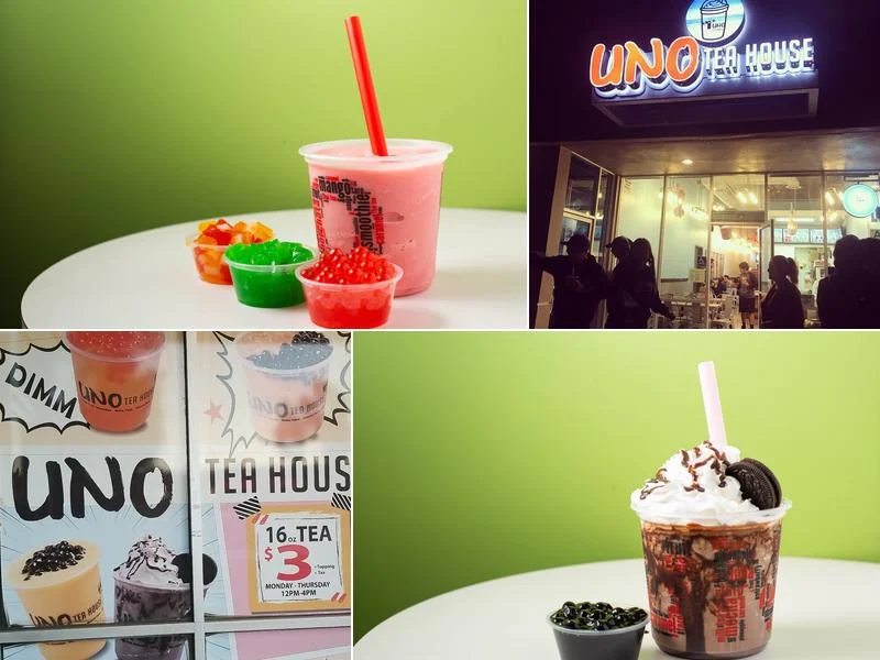 Uno Tea House Pico Rivera business photo