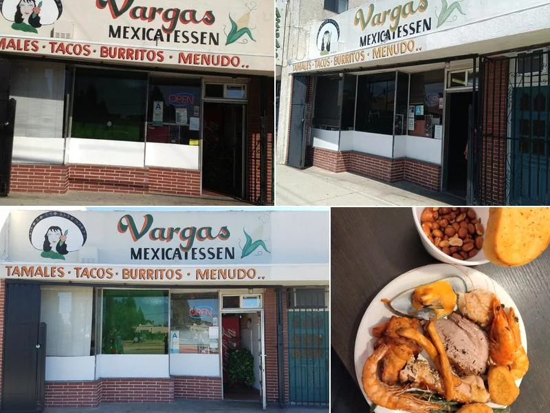 Vargas Mexicatessen business photo