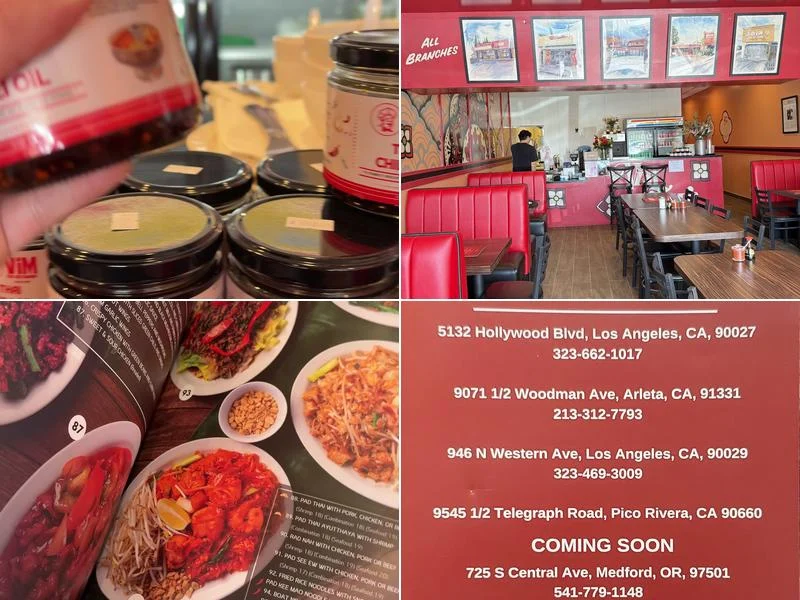 Vim Thai Restaurant business photo