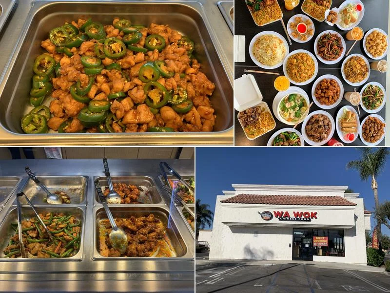 Wa Wok business photo