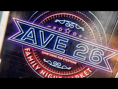 Pico Rivera got the party going! 🥳 - Ave 26 Night Market ( video thumbnail